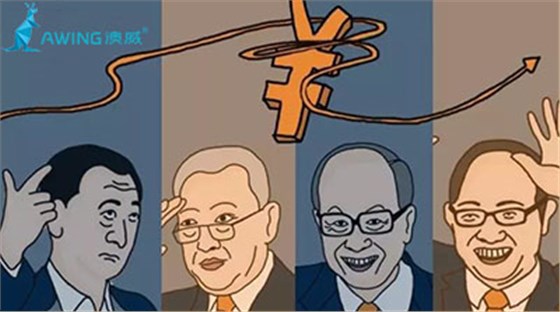 馬云正式殺入樓市，王健林徹底退出房地產(chǎn)！鋁合金門窗行業(yè)迎重大變局