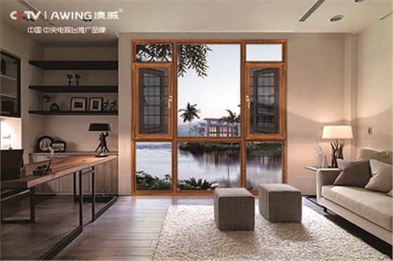 家居門(mén)窗有什么種類？看澳威門(mén)窗帶來(lái)的門(mén)窗類型介紹
