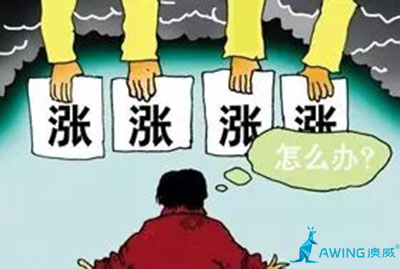 原材料上漲推進(jìn)鋁合金門(mén)窗企業(yè)品牌化戰(zhàn)略的發(fā)展