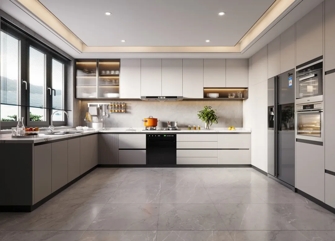 廚房平開(kāi)窗